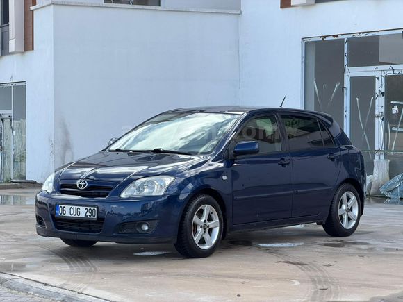 Sahibinden Toyota Corolla 1.6 Terra 2006 Model Ankara