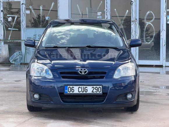 Sahibinden Toyota Corolla 1.6 Terra 2006 Model Ankara