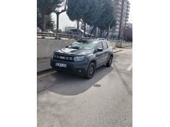 HATASIZ,BOYASIZ,DEĞİŞENSİZ,SİGARA İÇİLMEMİŞ,TEK ELDEN KULLANILMIŞ 2023 ÇIKIŞLI DUSTER