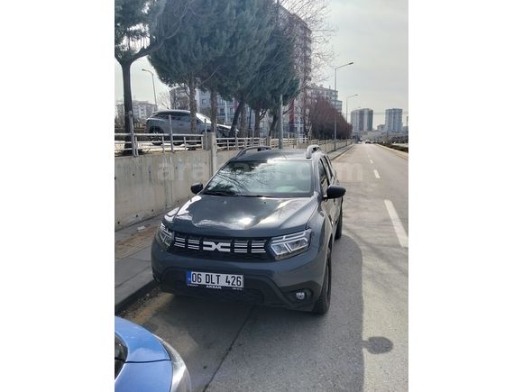HATASIZ,BOYASIZ,DEĞİŞENSİZ,SİGARA İÇİLMEMİŞ,TEK ELDEN KULLANILMIŞ 2023 ÇIKIŞLI DUSTER