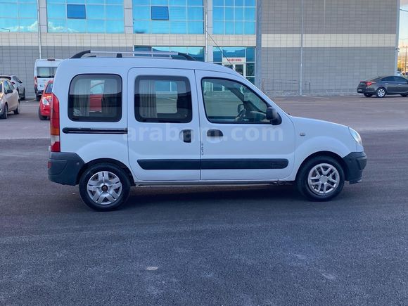 Galeriden Renault Kangoo 1.5 dCi Authentique 2008 Model Sivas