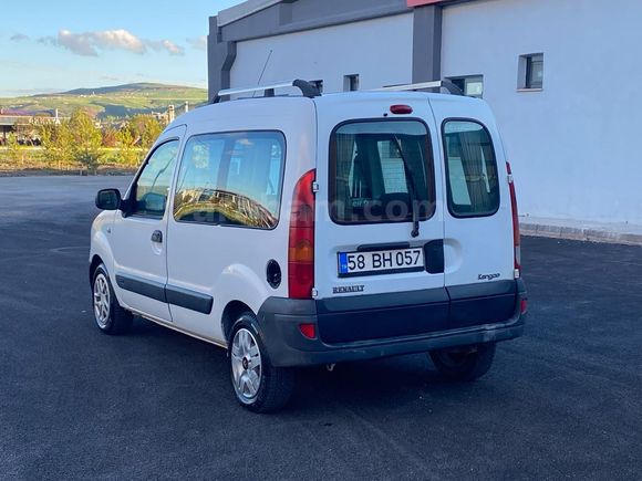 Galeriden Renault Kangoo 1.5 dCi Authentique 2008 Model Sivas
