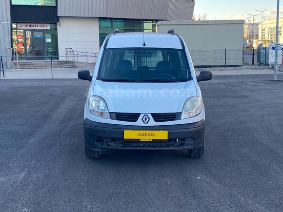 Galeriden Renault Kangoo 1.5 dCi Authentique 2008 Model Sivas