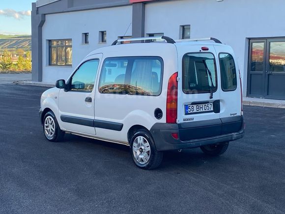 Galeriden Renault Kangoo 1.5 dCi Authentique 2008 Model Sivas