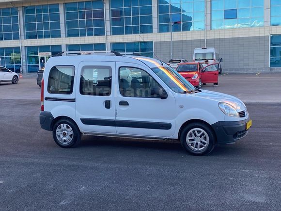 Galeriden Renault Kangoo 1.5 dCi Authentique 2008 Model Sivas
