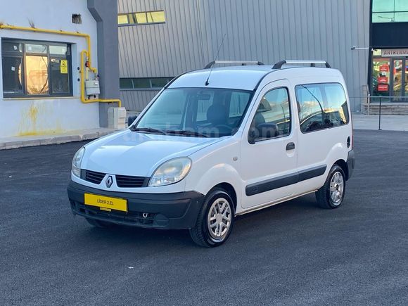 Galeriden Renault Kangoo 1.5 dCi Authentique 2008 Model Sivas