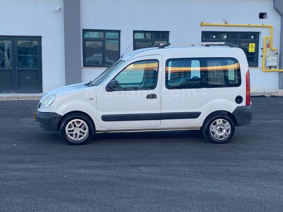 Galeriden Renault Kangoo 1.5 dCi Authentique 2008 Model Sivas