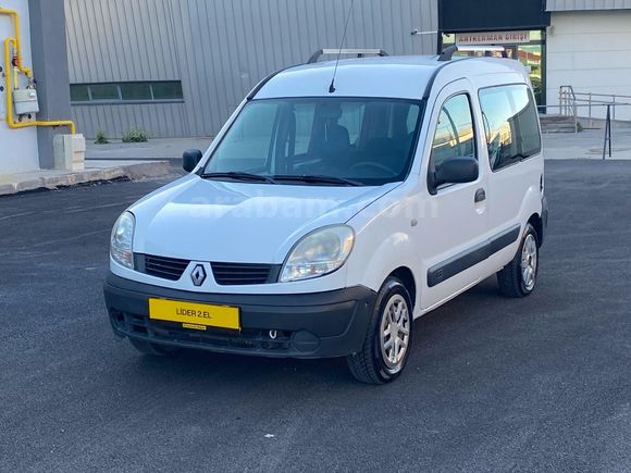 Galeriden Renault Kangoo 1.5 dCi Authentique 2008 Model Sivas
