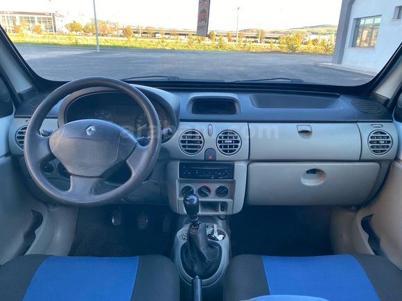 Galeriden Renault Kangoo 1.5 dCi Authentique 2008 Model Sivas
