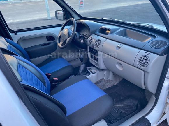Galeriden Renault Kangoo 1.5 dCi Authentique 2008 Model Sivas