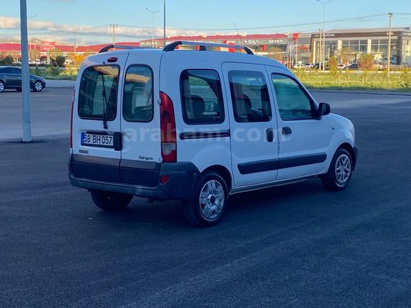Galeriden Renault Kangoo 1.5 dCi Authentique 2008 Model Sivas