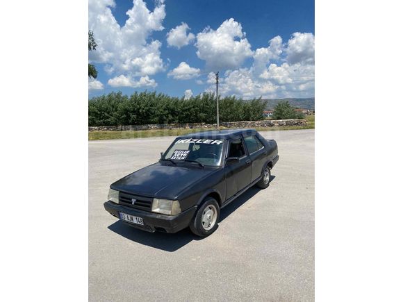 Galeriden Tofaş Doğan L 1989 Model Eskişehir