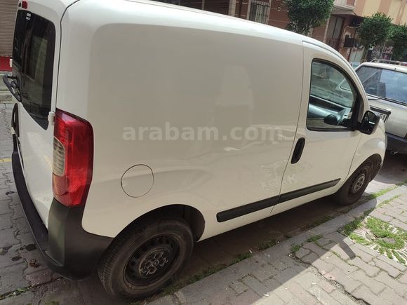 Sahibinden Fiat Fiorino Cargo 1.3 Multijet Actual 2011 Model 