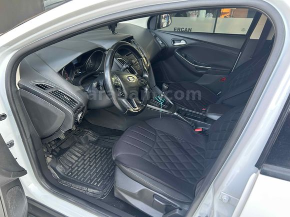 Sahibinden Ford Focus 1.6 TDCi Trend X 2017 Model 