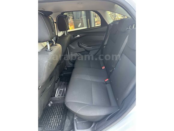 Sahibinden Ford Focus 1.6 TDCi Trend X 2017 Model 