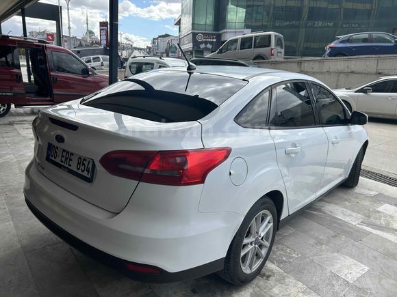 Sahibinden Ford Focus 1.6 TDCi Trend X 2017 Model 