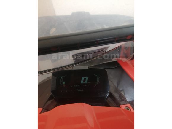 Sahibinden Apachi ATV Tulpar 300