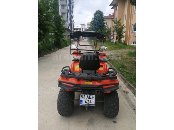 Sahibinden Apachi ATV Tulpar 300