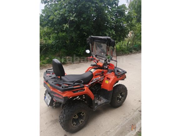 Sahibinden Apachi ATV Tulpar 300