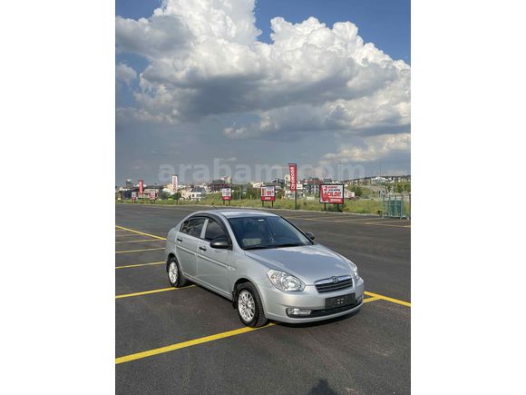 Sahibinden Hyundai Accent Era 1.5 CRDi-VGT Team 2009 Model 
