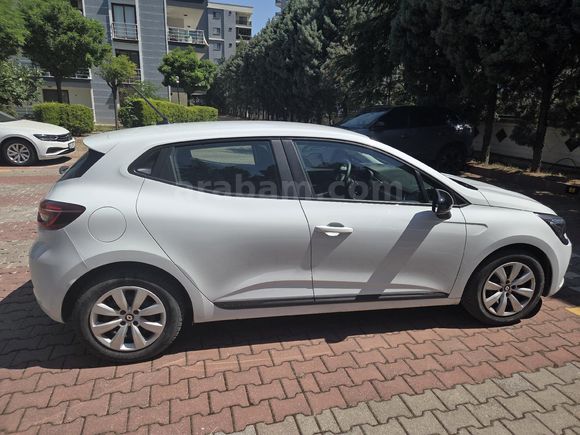 İlk Sahibinden Garantisi Devam Eden Hatasız Renault Cliol