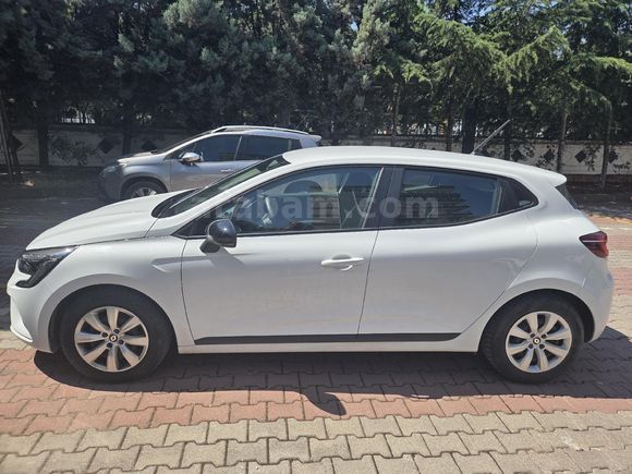İlk Sahibinden Garantisi Devam Eden Hatasız Renault Cliol