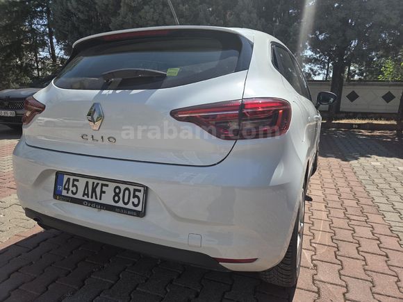İlk Sahibinden Garantisi Devam Eden Hatasız Renault Cliol