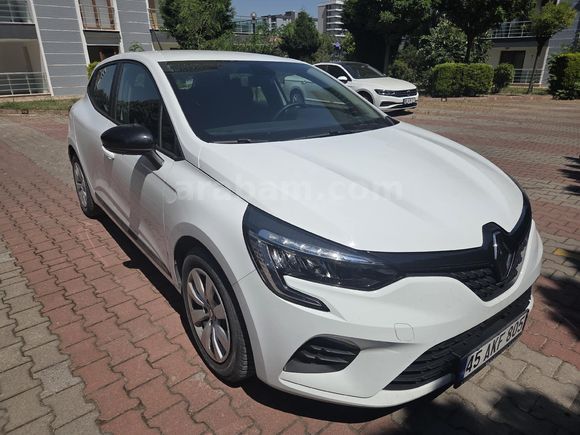 İlk Sahibinden Garantisi Devam Eden Hatasız Renault Cliol