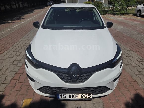 İlk Sahibinden Garantisi Devam Eden Hatasız Renault Cliol