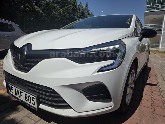 İlk Sahibinden Garantisi Devam Eden Hatasız Renault Cliol