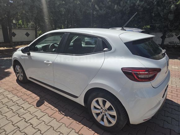 İlk Sahibinden Garantisi Devam Eden Hatasız Renault Cliol