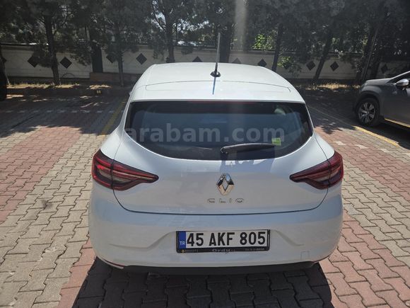 İlk Sahibinden Garantisi Devam Eden Hatasız Renault Cliol