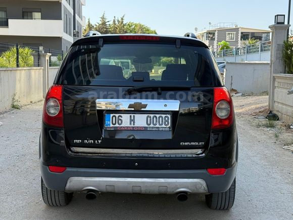 ACİL514950TL2007CAPTİVA 2.0D MULTİMEDİA 7KİSİLİK SANROUF BAKİMLİ