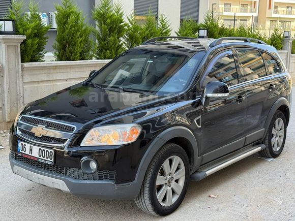 ACİL514950TL2007CAPTİVA 2.0D MULTİMEDİA 7KİSİLİK SANROUF BAKİMLİ