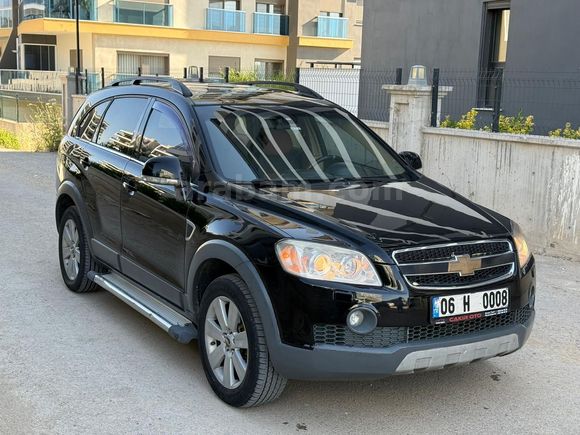 ACİL514950TL2007CAPTİVA 2.0D MULTİMEDİA 7KİSİLİK SANROUF BAKİMLİ