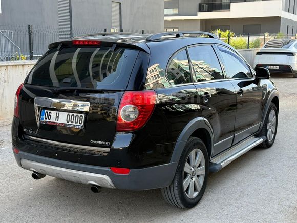 ACİL514950TL2007CAPTİVA 2.0D MULTİMEDİA 7KİSİLİK SANROUF BAKİMLİ