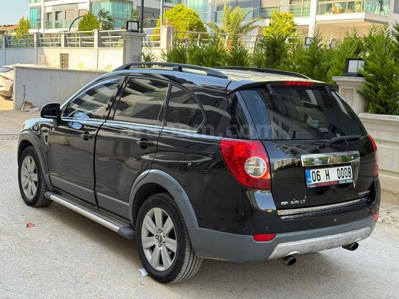 ACİL514950TL2007CAPTİVA 2.0D MULTİMEDİA 7KİSİLİK SANROUF BAKİMLİ