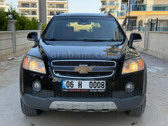 ACİL514950TL2007CAPTİVA 2.0D MULTİMEDİA 7KİSİLİK SANROUF BAKİMLİ