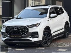 2025 TİGGO 8 PROMAX 1.6 TGDI İNTELLİGENT 7KİŞİ HATASIZ GARANTİLİ