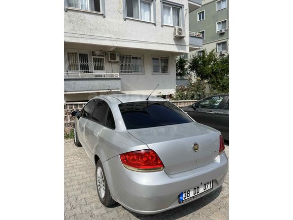 Sahibinden Fiat Linea 1.3 Multijet Active Plus 2012 Model 