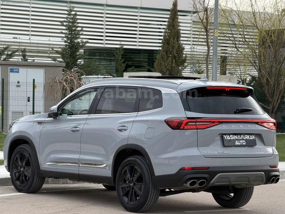 DEĞİŞENSİZ BOYASIZ TRAMERSİZ 2024 MODEL 41 BİN KM'DE CHERY