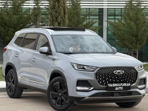 DEĞİŞENSİZ BOYASIZ TRAMERSİZ 2024 MODEL 41 BİN KM'DE CHERY