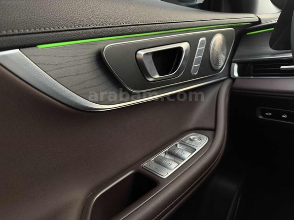 DEĞİŞENSİZ BOYASIZ TRAMERSİZ 2024 MODEL 41 BİN KM'DE CHERY