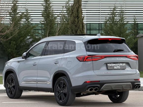 DEĞİŞENSİZ BOYASIZ TRAMERSİZ 2024 MODEL 41 BİN KM'DE CHERY
