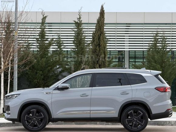 DEĞİŞENSİZ BOYASIZ TRAMERSİZ 2024 MODEL 41 BİN KM'DE CHERY