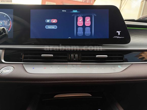 DEĞİŞENSİZ BOYASIZ TRAMERSİZ 2024 MODEL 41 BİN KM'DE CHERY