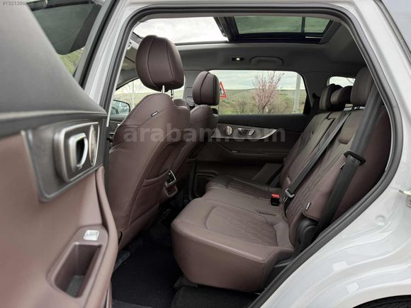 DEĞİŞENSİZ BOYASIZ TRAMERSİZ 2024 MODEL 41 BİN KM'DE CHERY