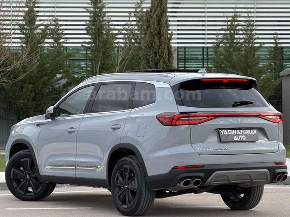 DEĞİŞENSİZ BOYASIZ TRAMERSİZ 2024 MODEL 41 BİN KM'DE CHERY