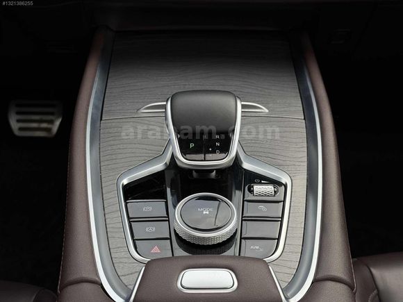 DEĞİŞENSİZ BOYASIZ TRAMERSİZ 2024 MODEL 41 BİN KM'DE CHERY