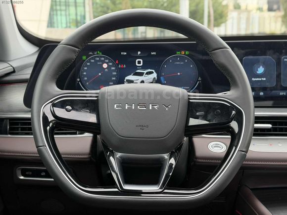 DEĞİŞENSİZ BOYASIZ TRAMERSİZ 2024 MODEL 41 BİN KM'DE CHERY